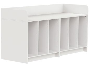 MEUBLE À LANGER KAZÉO À AMÉNAGER L: 208 cm