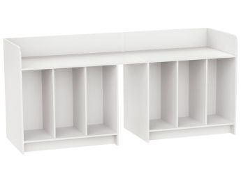 MEUBLE À LANGER KAZÉO À AMÉNAGER L: 240 cm