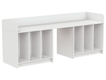 MEUBLE À LANGER KAZÉO À AMÉNAGER L: 272 cm