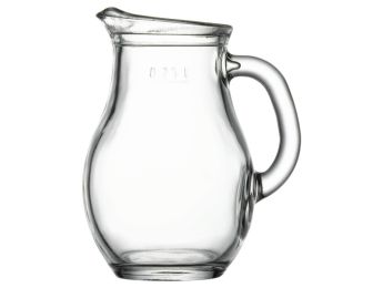 PICHET VERRE TREMPÉ 0,25 L