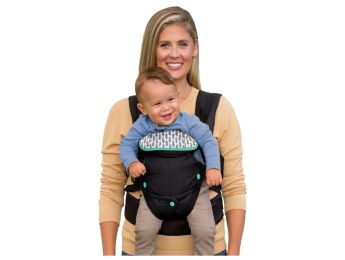 PORTE-BÉBÉ Flip ergo 4 en 1 denim
