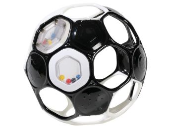 BALLES D'ACTIVITÉS O'BALL Noir & blanc
