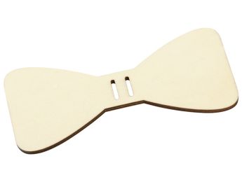 NŒUD PAPILLON À DÉCORER