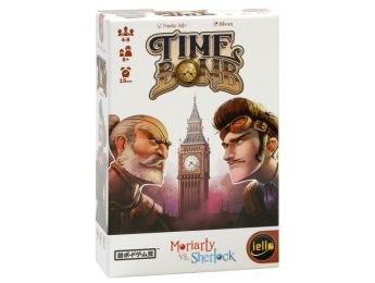 JEU TIME BOMB