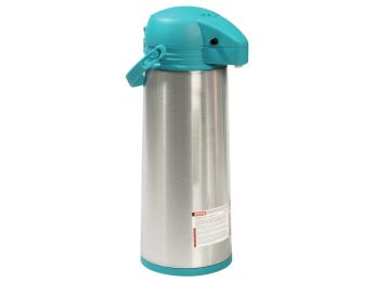 PICHET POMPE INOX 1,9 L