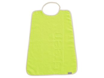 RECHTECKIGE SERVIETTE MIT GUMMIZUG