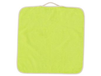QUADRATISCHE SERVIETTE MIT GUMMIZUG