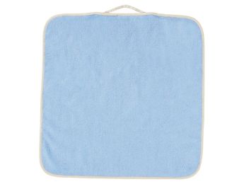 QUADRATISCHE SERVIETTE MIT GUMMIZUG