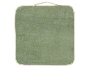 QUADRATISCHE SERVIETTE MIT GUMMIZUG