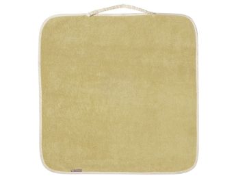 QUADRATISCHE SERVIETTE MIT GUMMIZUG