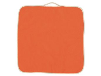 QUADRATISCHE SERVIETTE MIT GUMMIZUG