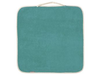 QUADRATISCHE SERVIETTE MIT GUMMIZUG