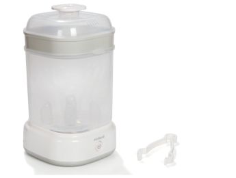 STÉRILISATEUR MINI STEAMY 4 biberons