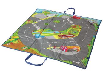 TAPIS SAC Le circuit