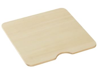 HOUTEN BLAD voor MINIBAK