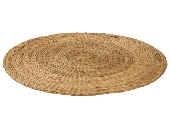TAPIS en jacinthe d'eau