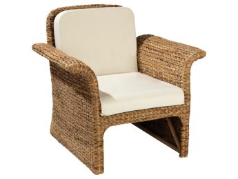 FAUTEUIL van waterhyacint