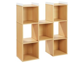 MÖBEL Bibliocubes KREUZ