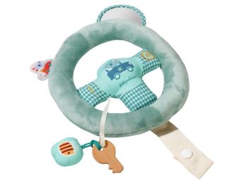 JEU D'ACTIVITÉS Joe au volant