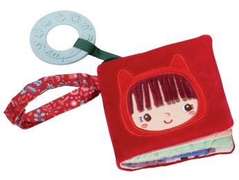 MINI DOE-BOEKJES Roodkapje