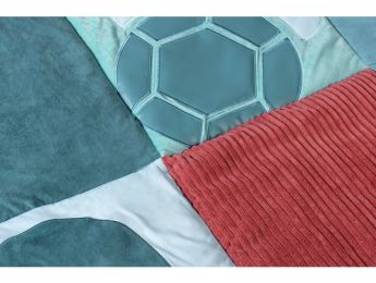 TAPIS D'ÉVEIL RÉVERSIBLE Océan