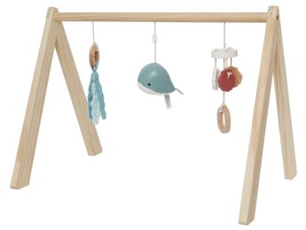 HOUTEN SPEELBOOG Oceaan