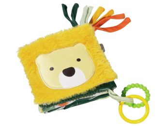 ACCORDEONBOEKJE VOOR BABY'S Jungle