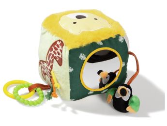 CUBE D'ACTIVITÉS Jungle