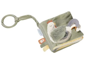 LIVRE D'ÉVEIL BÉBÉ Little Farm