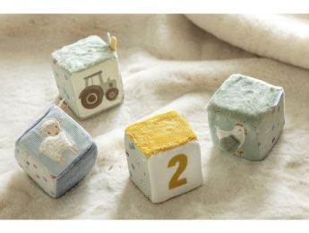 CUBES D'ACTIVITÉS Little Farm