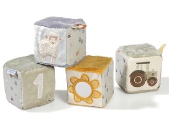 CUBES D'ACTIVITÉS Little Farm