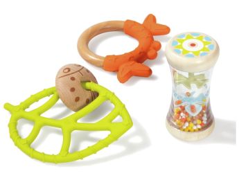 SET VAN 3 RAMMELAARS