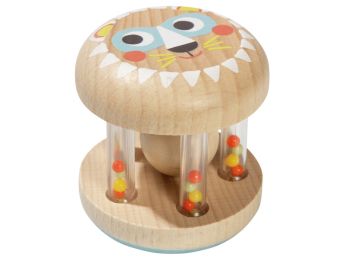 HOUTEN RAMMELAAR Muzikale rol