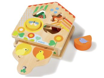BOÎTE À FORMES Cachaboom