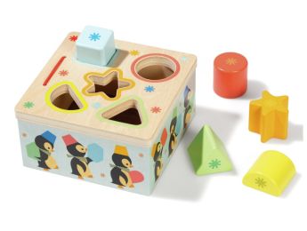 VORMENDOOS Pinguïns