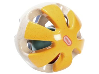 BALL RATTLE Natural colours