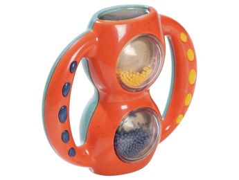MAGIC RATTLE Natural colours