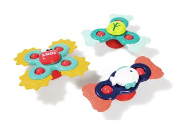 BABY SPINNERS