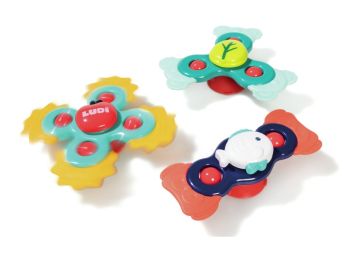 BABY SPINNERS