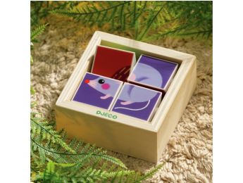 PUZZLE CUBE Tournibist