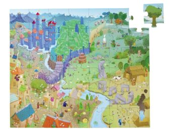 MON PUZZLE AVENTURE : DRAGON