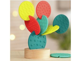JEU D'ÉQUILIBRE Cactus sensoriel