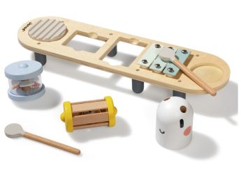 TABLE MUSICALE La chenille