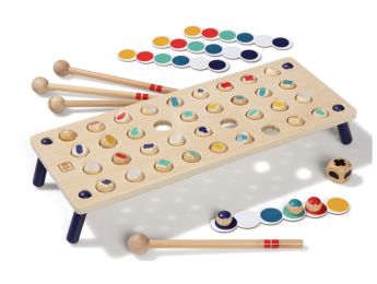 JEU Frappez la forme