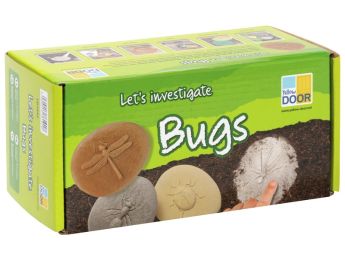TASTROLLEN Insekten