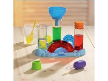 LABORATOIRE SCIENTIFIQUE Arc-en-ciel
