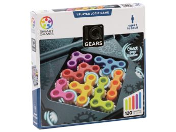 LOGICASPEL IQ gears