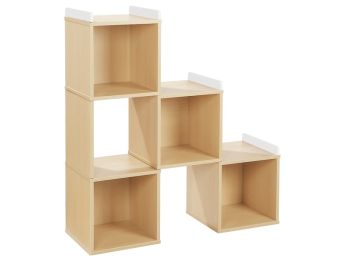 MÖBEL Bibliocubes WASSERFALL