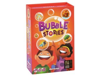 JEU Bubble stories
