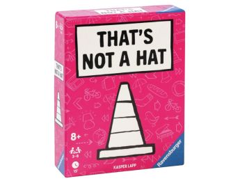 JEU DE CARTES That's not a hat